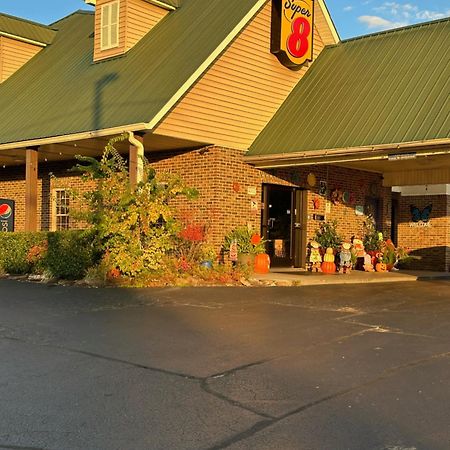 Hotel Super 8 By Wyndham Kingston Esterno foto
