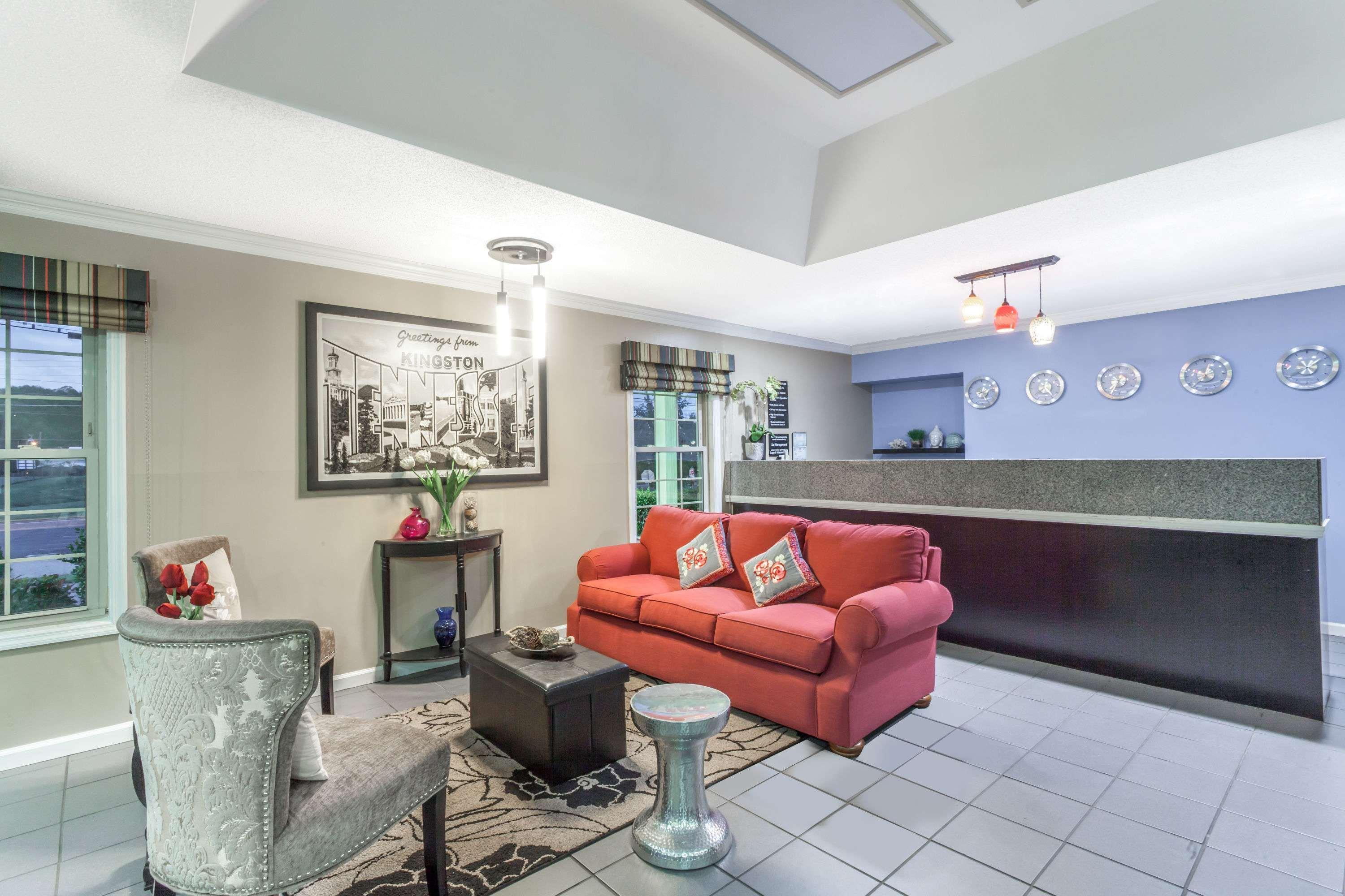 Hotel Super 8 By Wyndham Kingston Esterno foto
