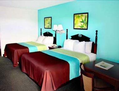 Hotel Super 8 By Wyndham Kingston Esterno foto